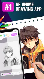 Draw Anime - AR Tracing App 2