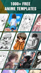 Draw Anime - AR Tracing App 3