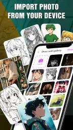 Draw Anime - AR Tracing App 5