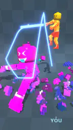 Draw Block Gladiator 6