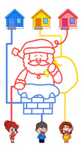 Draw Line To Home screenshot