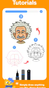 Drawing Desk Çiz, Boya, Karala screenshot