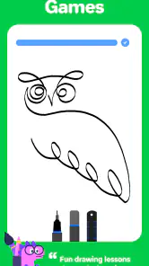 Drawing Desk Çiz, Boya, Karala screenshot