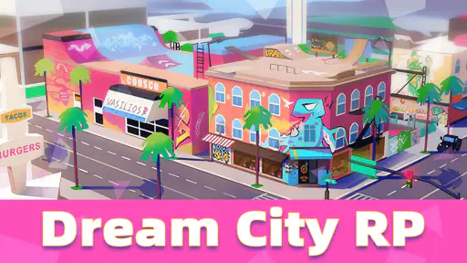 Dream City RP 4