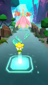 Dream Hop - 3D Sihirli Dash screenshot