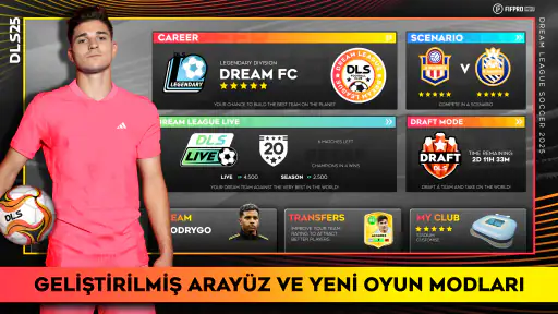 Dream League Soccer 2025 1