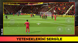 Dream League Soccer 2025 screenshot