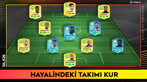 Dream League Soccer 2025 7