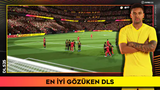 Dream League Soccer 2025 8