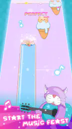 Dream Notes: Cute Music Game 7
