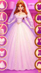 Dress Up Royal Princess Doll 1