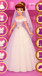 Dress Up Royal Princess Doll 2