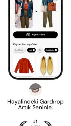 Dresskit: Kombin Oluşturucu 1