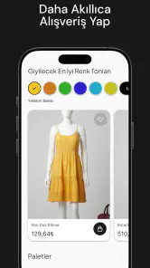 Dresskit: Kombin Oluşturucu screenshot