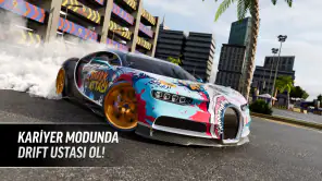 Drift Max Pro - Araba Yarışı screenshot
