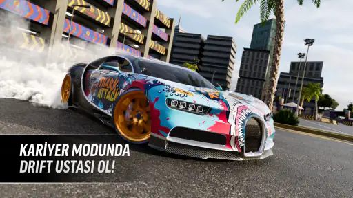 Drift Max Pro - Araba Yarışı 1