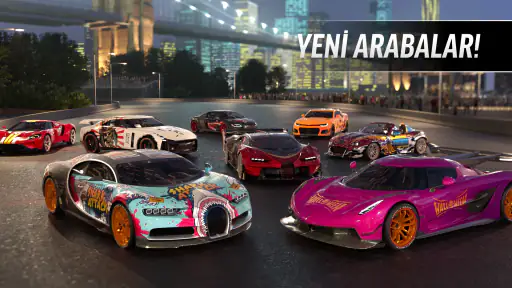 Drift Max Pro - Araba Yarışı 7