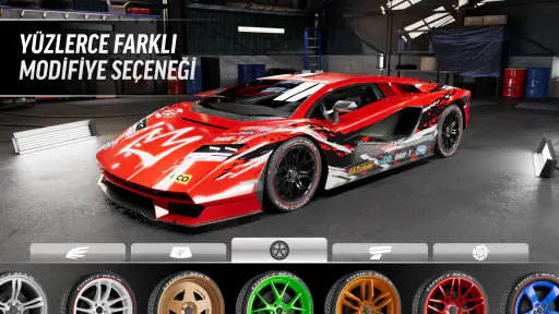 Drift Max Pro - Araba Yarışı 8
