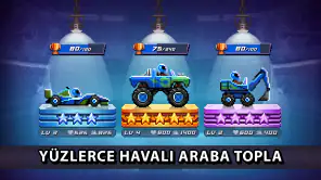 Drive Ahead! - Araba Savaşları screenshot