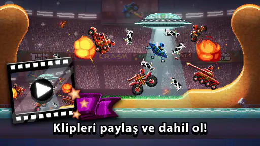 Drive Ahead! - Araba Savaşları 5