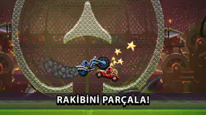 Drive Ahead! - Araba Savaşları screenshot