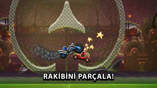 Drive Ahead! - Araba Savaşları 6
