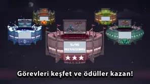 Drive Ahead! - Araba Savaşları screenshot