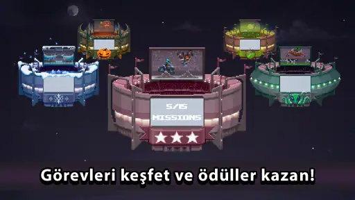Drive Ahead! - Araba Savaşları 7
