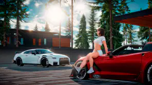 Drive Zone Online: Сar Game screenshot