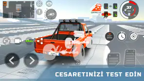 DriveCSX Araba Simülatörü screenshot