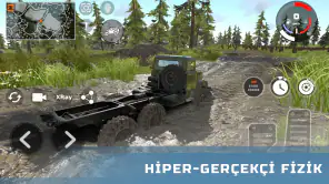 DriveCSX Araba Simülatörü screenshot