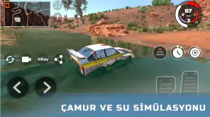 DriveCSX Araba Simülatörü screenshot