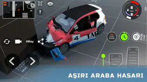 DriveCSX Araba Simülatörü screenshot