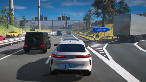 Driving School Simulator : EVO 1