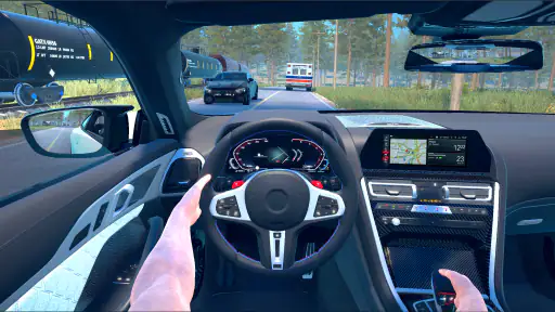 Driving School Simulator : EVO 2