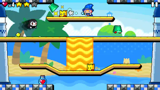 Drop Wizard 2