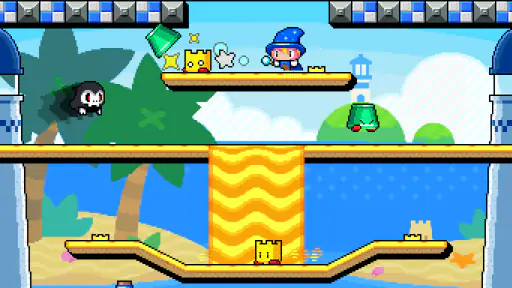 Drop Wizard 8