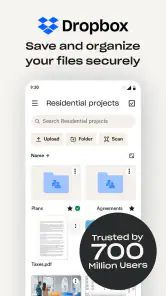 Dropbox: Files & Cloud Storage screenshot