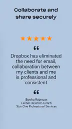 Dropbox: Files & Cloud Storage 4