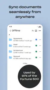 Dropbox: Files & Cloud Storage screenshot
