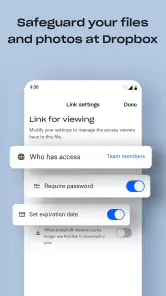 Dropbox: Files & Cloud Storage screenshot