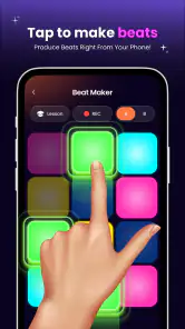 DropMix: Beat Maker & Drum Pad screenshot