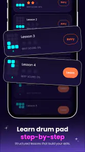 DropMix: Beat Maker & Drum Pad screenshot