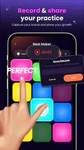 DropMix: Beat Maker & Drum Pad screenshot