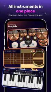 DropMix: Beat Maker & Drum Pad screenshot