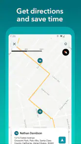 Droppath Route Planner screenshot