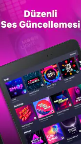 Drum Pad Machine - bateri screenshot