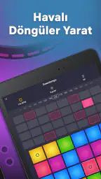 Drum Pad Machine - bateri 8
