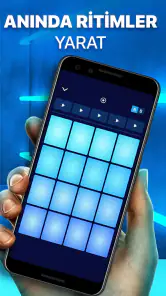 Drum Pads - Beat Maker Go screenshot