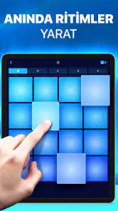 Drum Pads - Beat Maker Go screenshot
